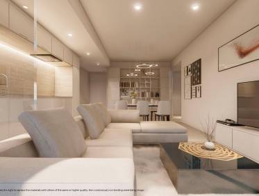 Nieuwbouw - Appartement - Benalmádena - Monte Alto