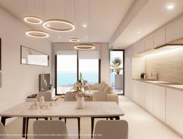 Nieuwbouw - Appartement - Benalmádena - Monte Alto