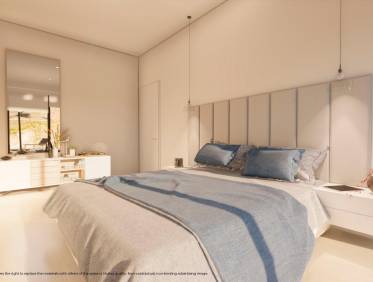 Nieuwbouw - Appartement - Benalmádena - Monte Alto