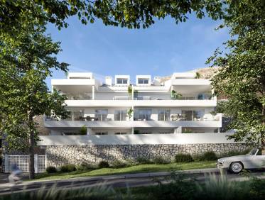 Nieuwbouw - Appartement - Benalmádena - Nueva Torrequebrada