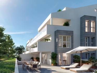 Nieuwbouw - Appartement - Benalmádena - Nueva Torrequebrada
