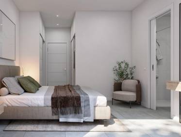 Nieuwbouw - Appartement - Benalmádena - Nueva Torrequebrada
