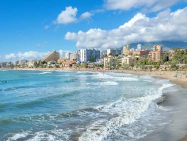 Nieuwbouw - Appartement - Benalmádena - Nueva Torrequebrada