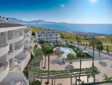 Nieuwbouw - Appartement - Benalmádena - Santangelo Sur