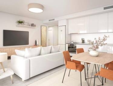 Nieuwbouw - Appartement - Benalmádena - Santangelo Sur