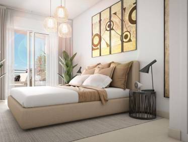Nieuwbouw - Appartement - Benalmádena - Santangelo Sur