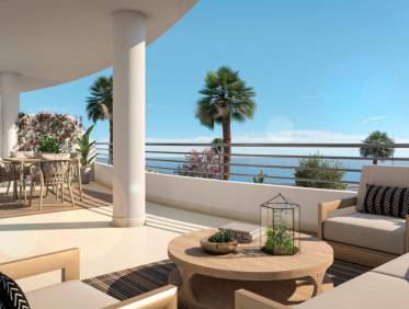 Nieuwbouw - Appartement - Benalmádena - Santangelo Sur