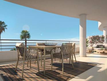 Nieuwbouw - Appartement - Benalmádena - Santangelo Sur