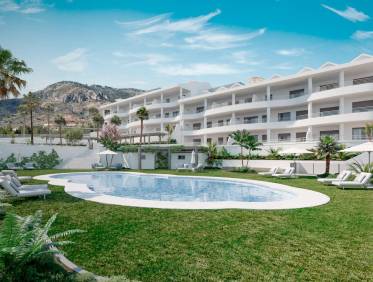 Nieuwbouw - Appartement - Benalmádena - Santangelo Sur