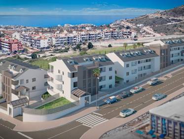 Nieuwbouw - Appartement - Benalmádena - Santangelo Sur