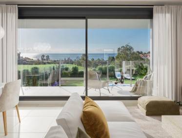 Nieuwbouw - Appartement - Benalmádena - Torremuelle
