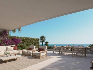Nieuwbouw - Appartement - Benalmádena - Torremuelle