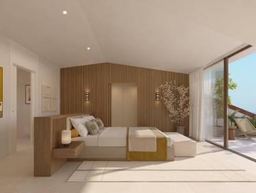 Nieuwbouw - Appartement - Benalmádena - Torremuelle