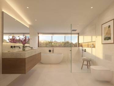 Nieuwbouw - Appartement - Benalmádena - Torremuelle