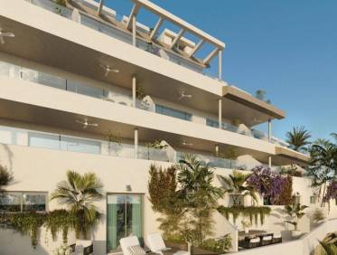 Nieuwbouw - Appartement - Benalmádena - Torrequebrada