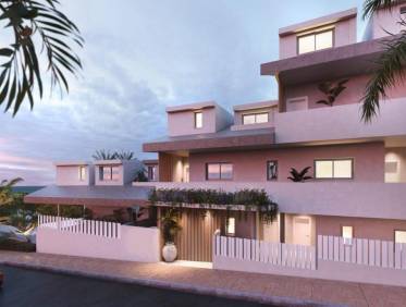 Nieuwbouw - Appartement - Benalmádena - Torrequebrada