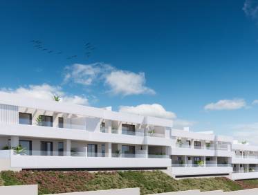 Nieuwbouw - Appartement - Benalmádena