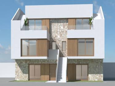 Nieuwbouw - Appartement - Benejúzar - pueblo