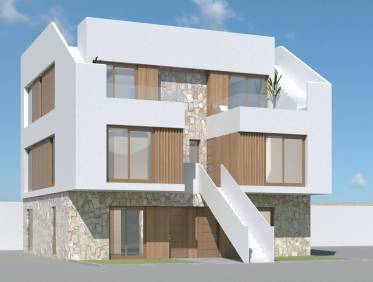 Nieuwbouw - Appartement - Benejúzar - pueblo