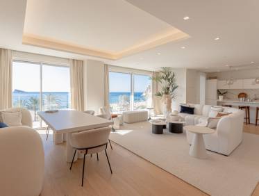 Nieuwbouw - Appartement - Benidorm - Playa Poniente