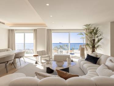 Nieuwbouw - Appartement - Benidorm - Playa Poniente