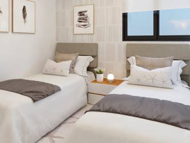 Nieuwbouw - Appartement - Benidorm