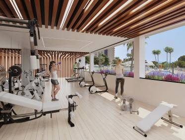 Nieuwbouw - Appartement - Benidorm
