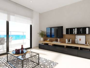 Nieuwbouw - Appartement - Benidorm