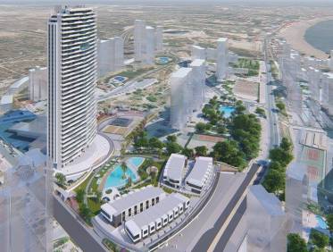Nieuwbouw - Appartement - Benidorm