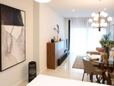 Nieuwbouw - Appartement - Benidorm