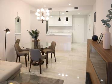 Nieuwbouw - Appartement - Benidorm