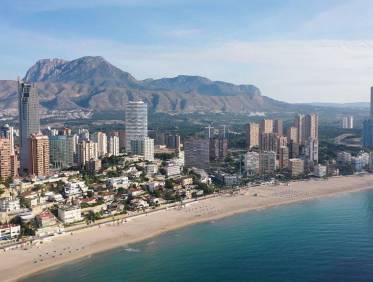 Nieuwbouw - Appartement - Benidorm