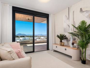 Nieuwbouw - Appartement - Benijófar - Pueblo