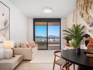 Nieuwbouw - Appartement - Benijófar - Pueblo