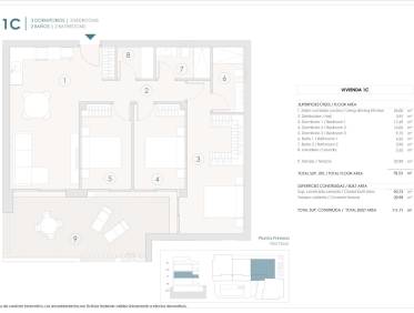 Nieuwbouw - Appartement - Benijófar - Pueblo