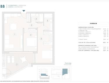 Nieuwbouw - Appartement - Benijófar - Pueblo