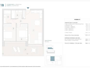 Nieuwbouw - Appartement - Benijófar - Pueblo