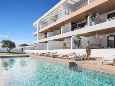 Nieuwbouw - Appartement - Benijófar - Pueblo