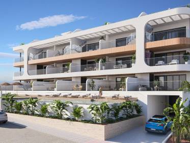 Nieuwbouw - Appartement - Benijófar - Pueblo