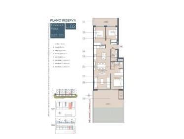 Nieuwbouw - Appartement - Benijófar - Pueblo