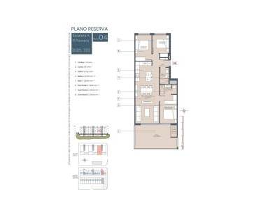 Nieuwbouw - Appartement - Benijófar - Pueblo