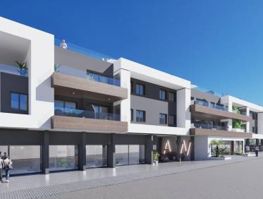 Nieuwbouw - Appartement - Benijófar