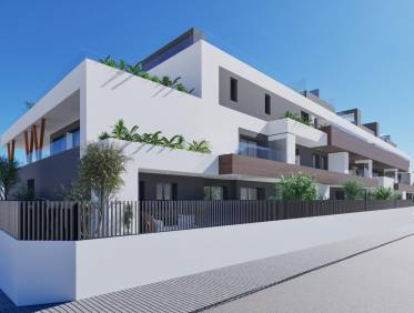 Nieuwbouw - Appartement - Benijófar