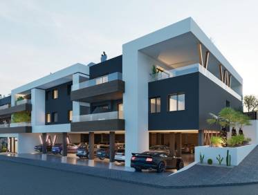 Nieuwbouw - Appartement - Benijófar