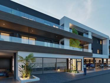 Nieuwbouw - Appartement - Benijófar