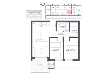 Nieuwbouw - Appartement - Benijófar