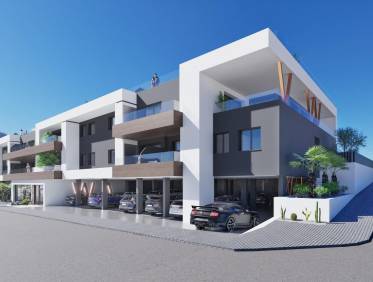 Nieuwbouw - Appartement - Benijófar