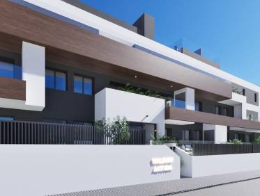 Nieuwbouw - Appartement - Benijófar