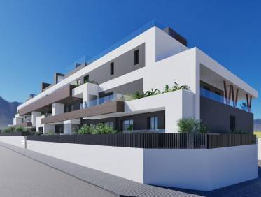 Nieuwbouw - Appartement - Benijófar