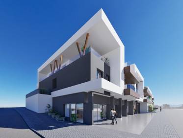 Nieuwbouw - Appartement - Benijófar